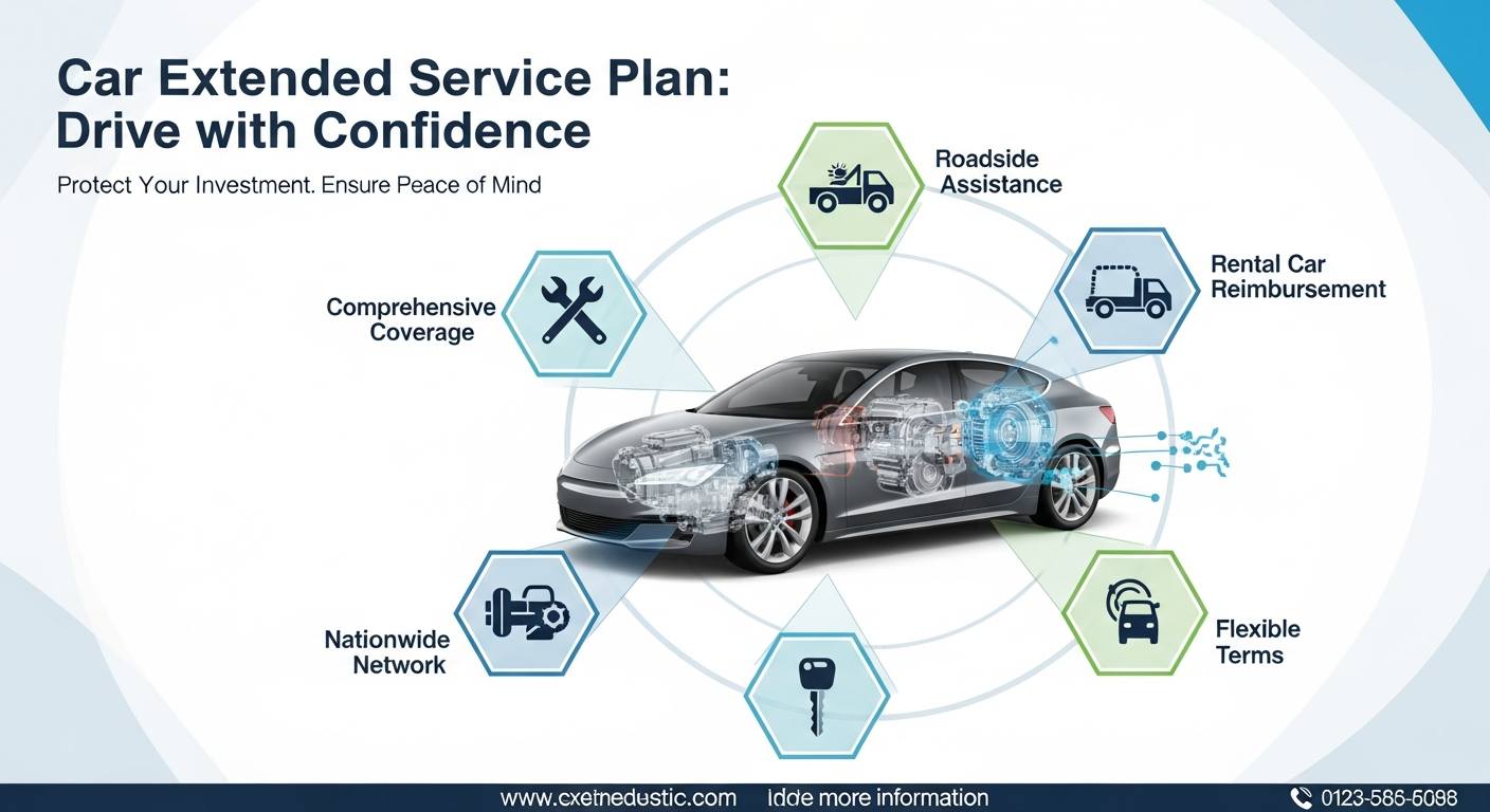 Car Extended Service Plan