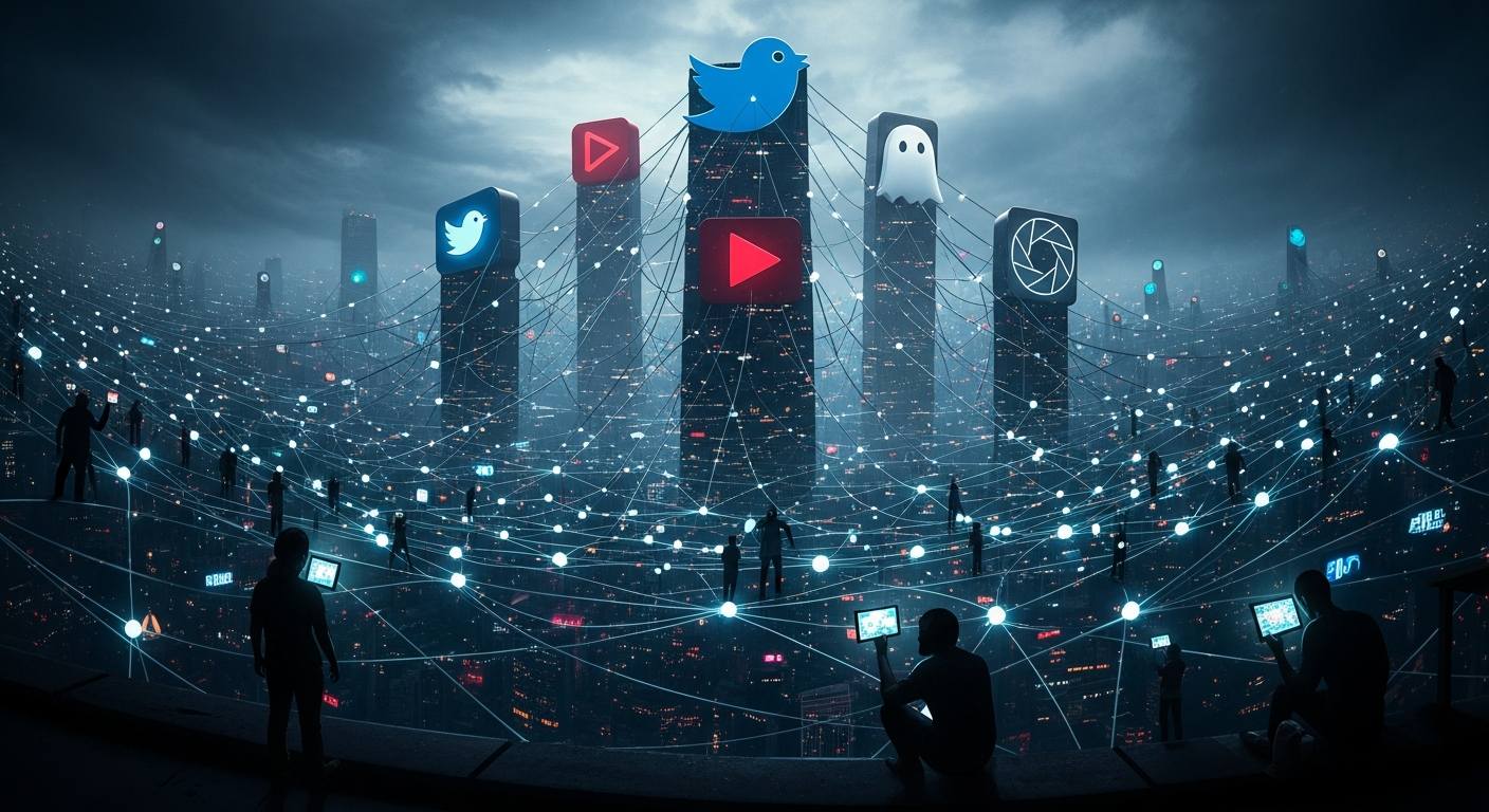 Social Media Companies