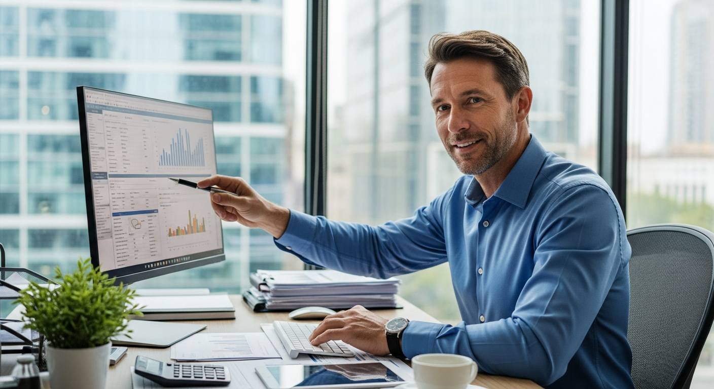 accounting advisor