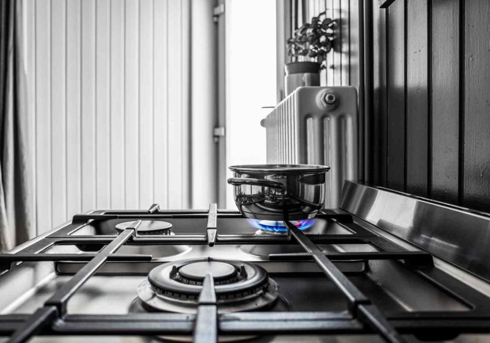 gas stove for sale