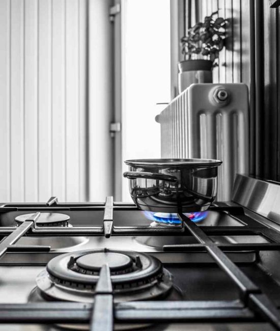 gas stove for sale