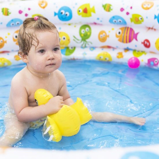 Swim nappies
