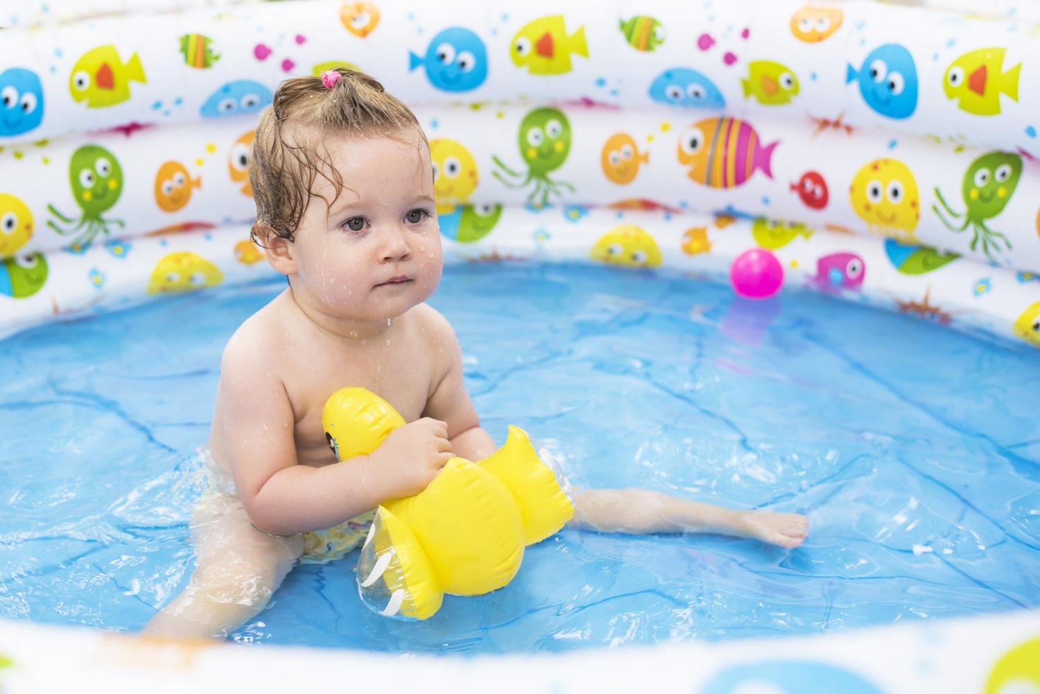 Swim nappies