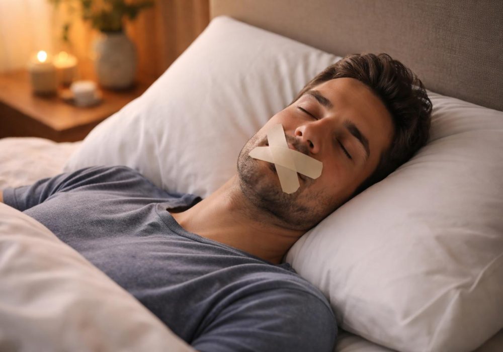 buy gentle mouth tapes