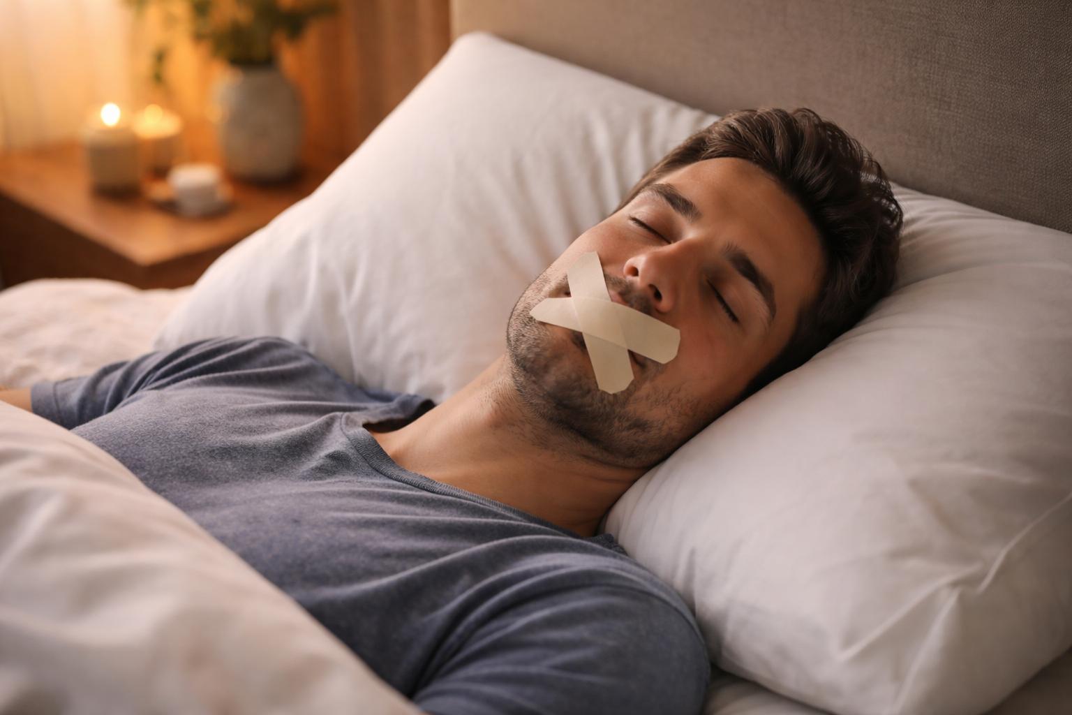 buy gentle mouth tapes