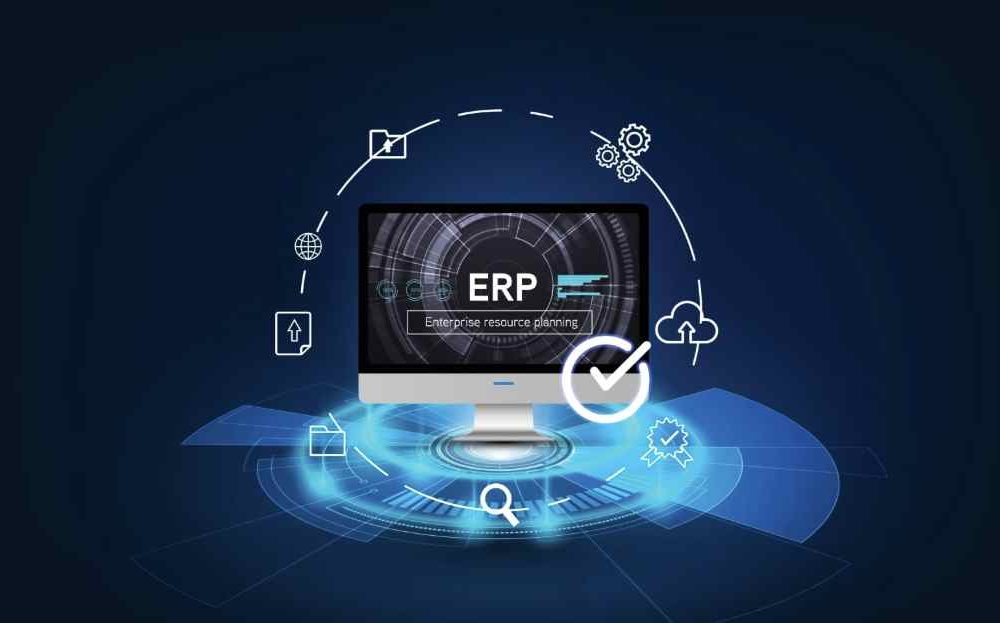 ERP software for Small Business