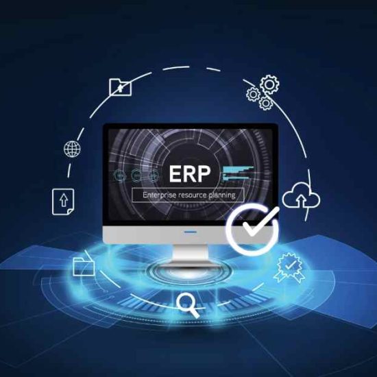 ERP software for Small Business