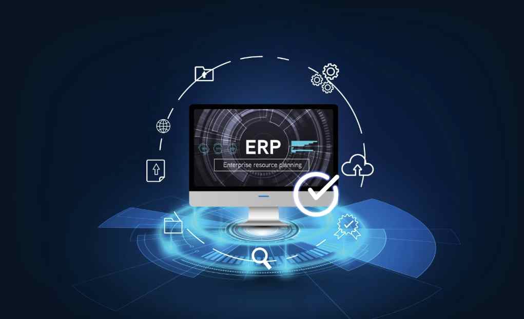 ERP software for Small Business